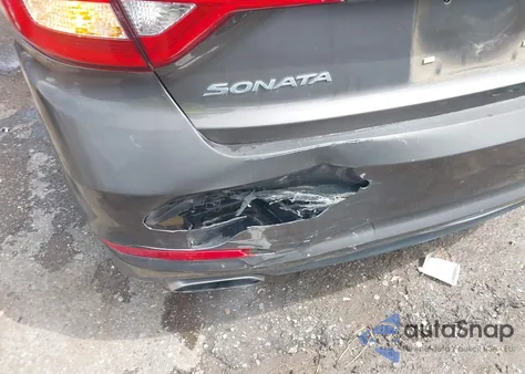 2017 Hyundai Sonata Limited z USA, uszkodzony, nr VIN 5NPE34AF0HH577987